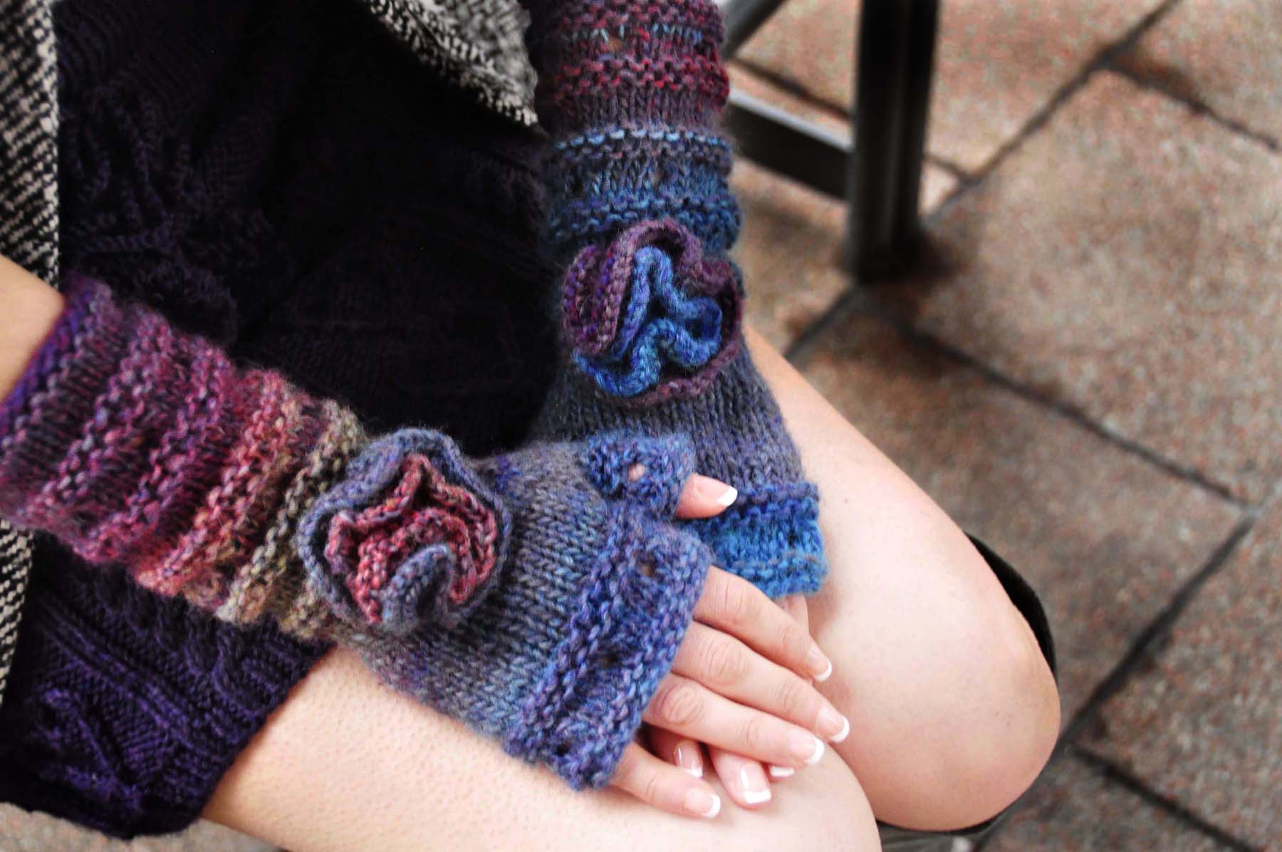 Your Time to Shine – Girly Knits